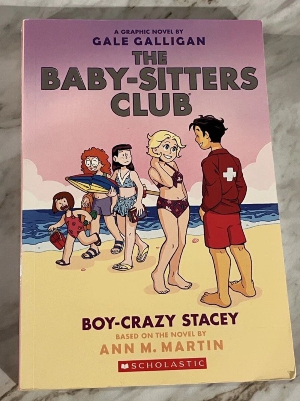 The Baby Sitters Club 1-12 Books - Picture 8 of 14